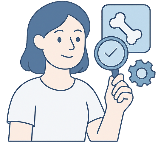 FractSure - Product refinement